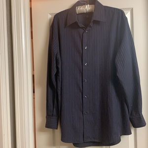 Van Heusen Button Down long sleeve shirt